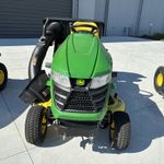  2022 John Deere X350 at LandMark in Hastings, NE