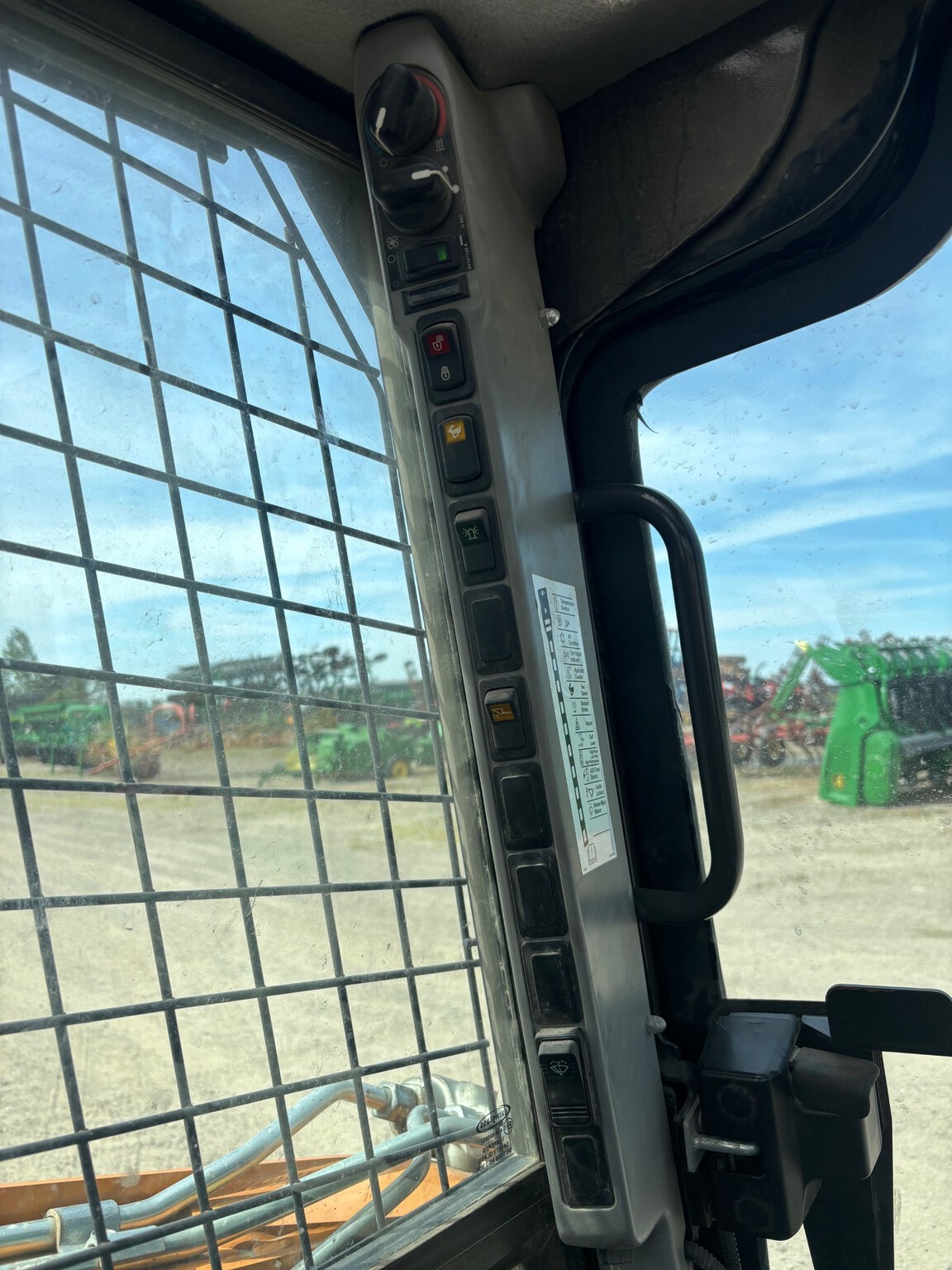 S Pend 2018 Case TR310 at Tri County Equipment Sandusky, MI