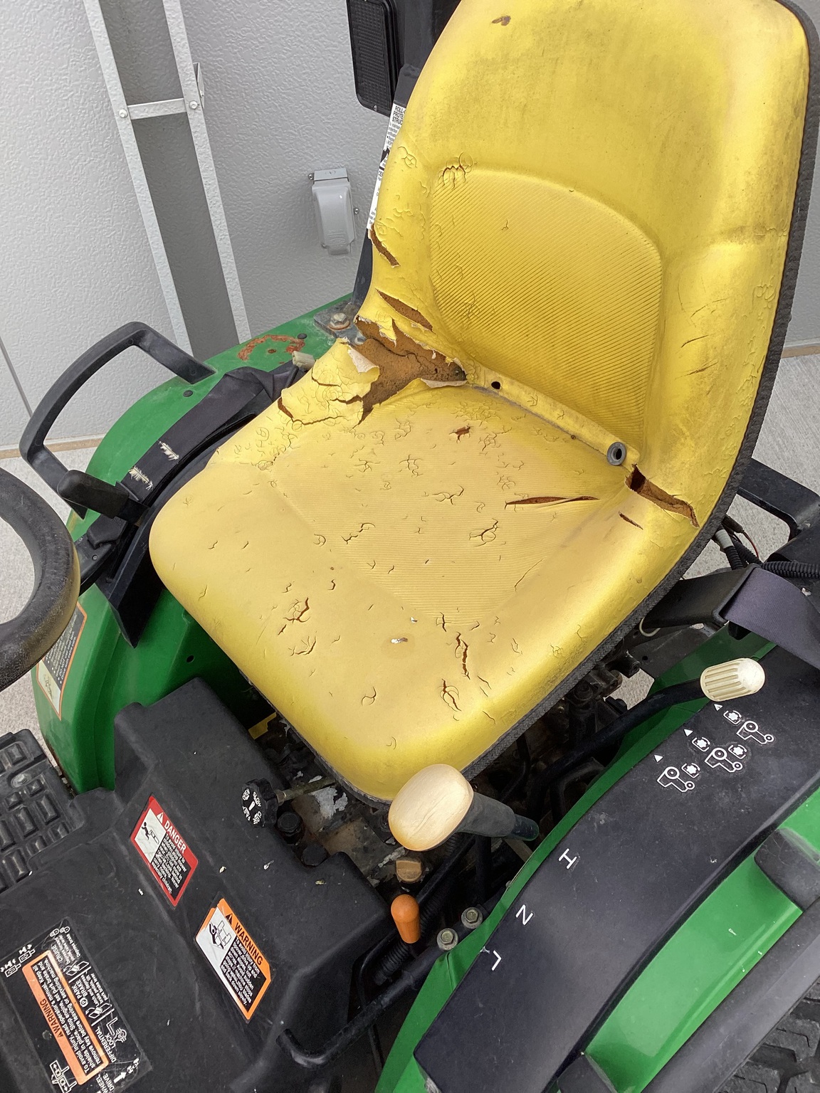  2003 John Deere 4010 at LandMark in Arapahoe, NE