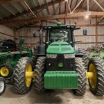  2011 John Deere 8335R at LandMark in Kearney, NE