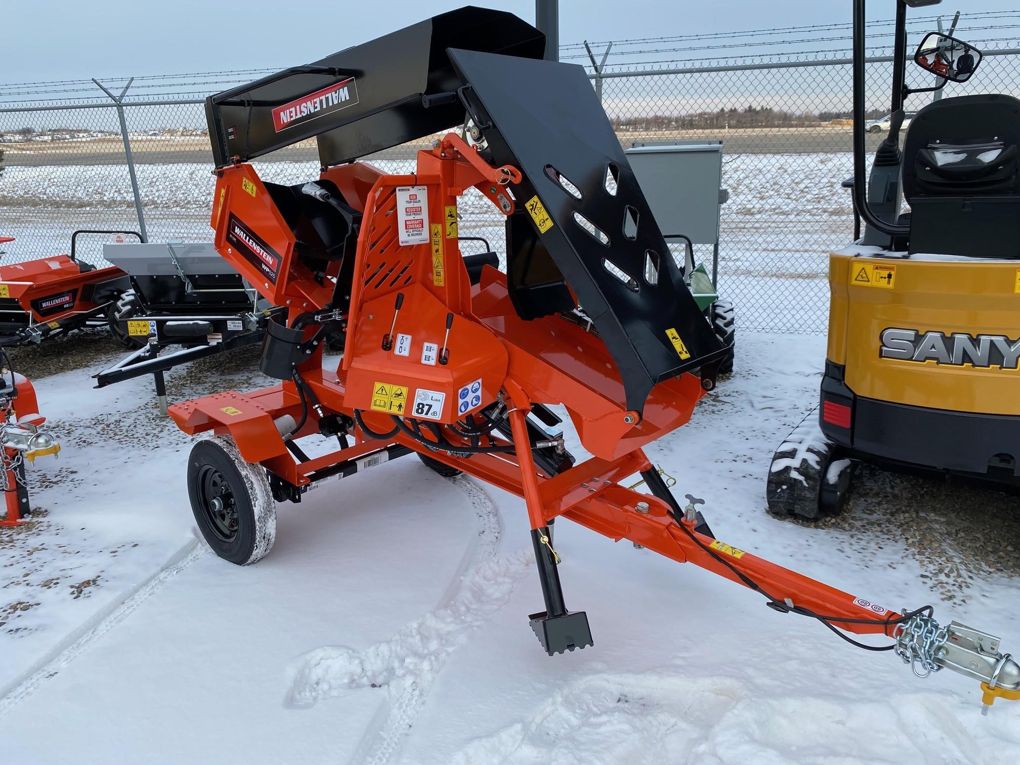 Used WP525 for Sale Headwater Equipment