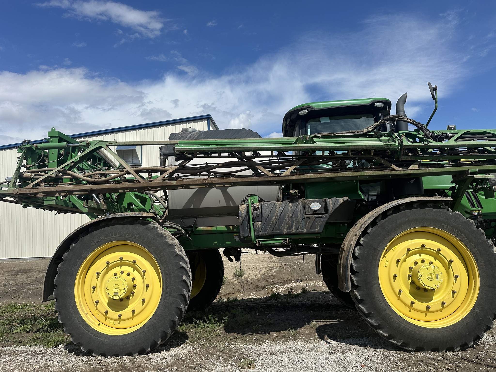  2019 John Deere R4045 at LandMark in Minden, NE
