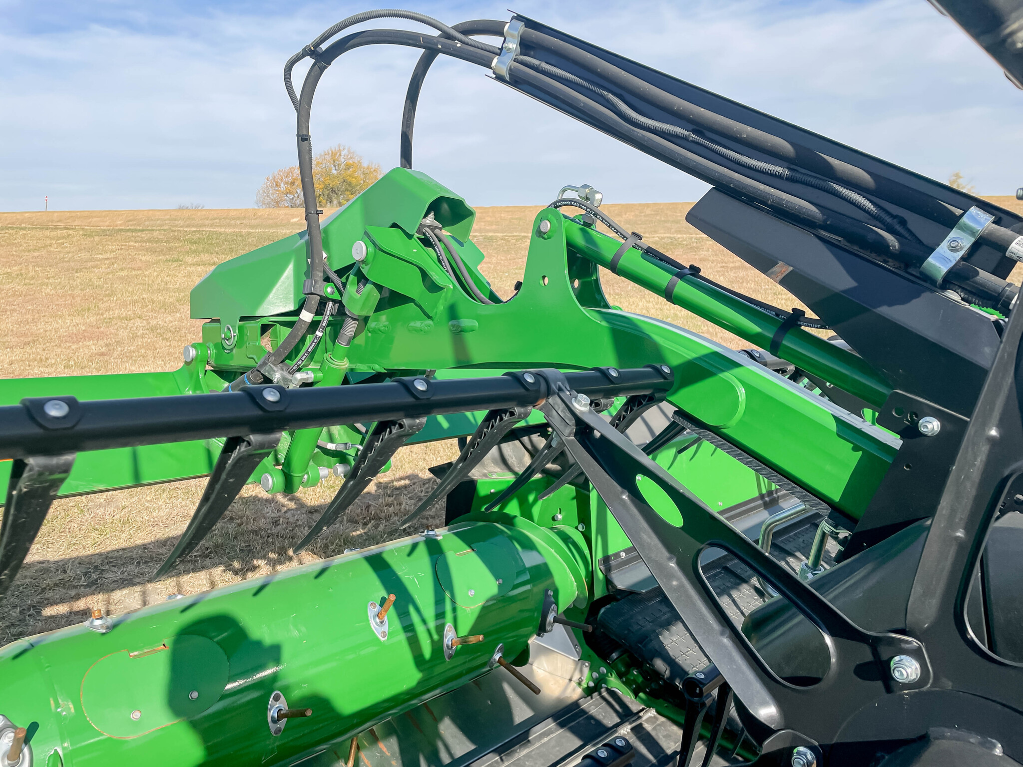  2023 John Deere HD35F at LandMark in Marysville, KS