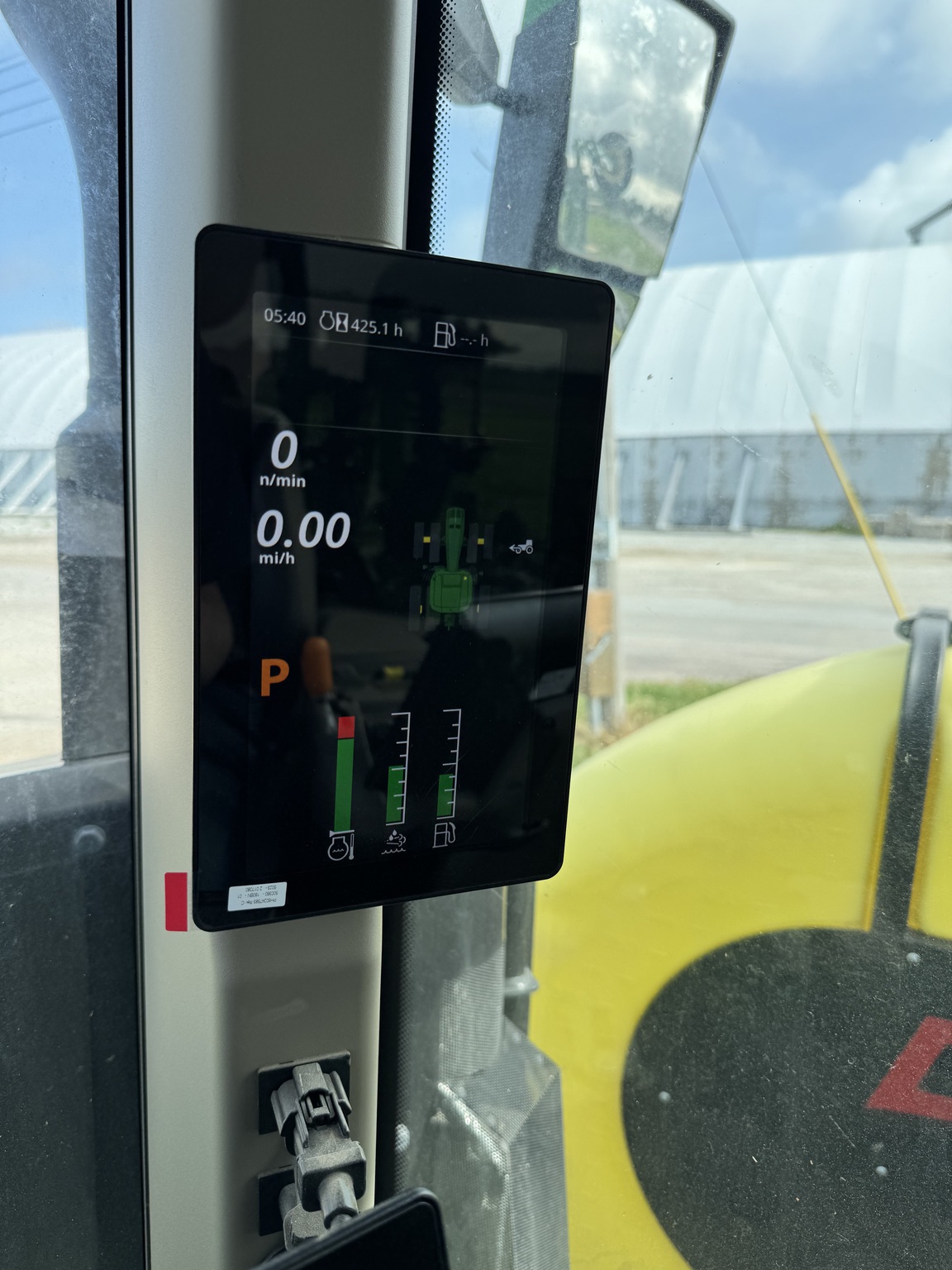  2024 John Deere 8R 410 at LandMark in Arapahoe, NE