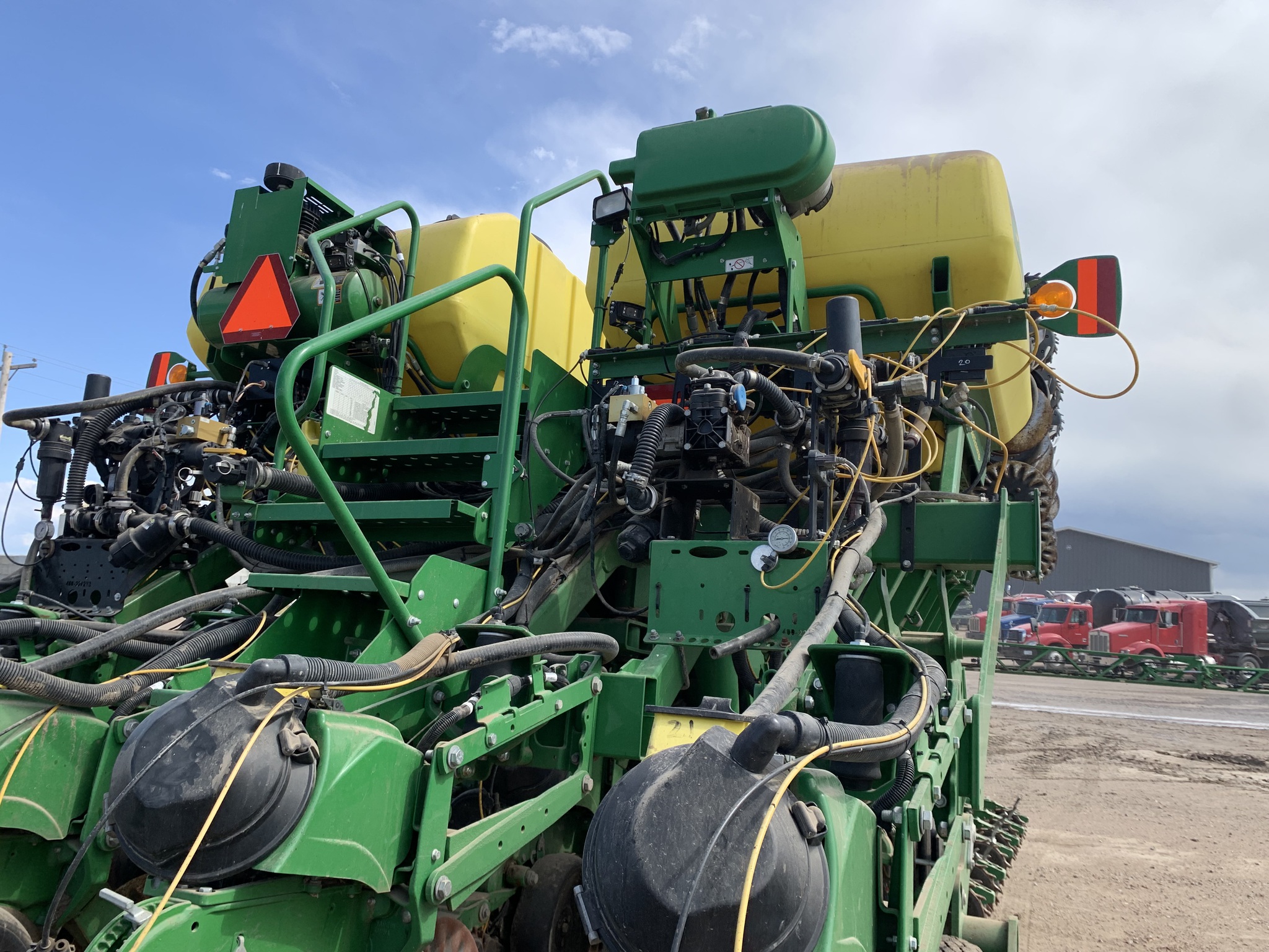  2015 John Deere 1795 at LandMark in Holdrege, NE