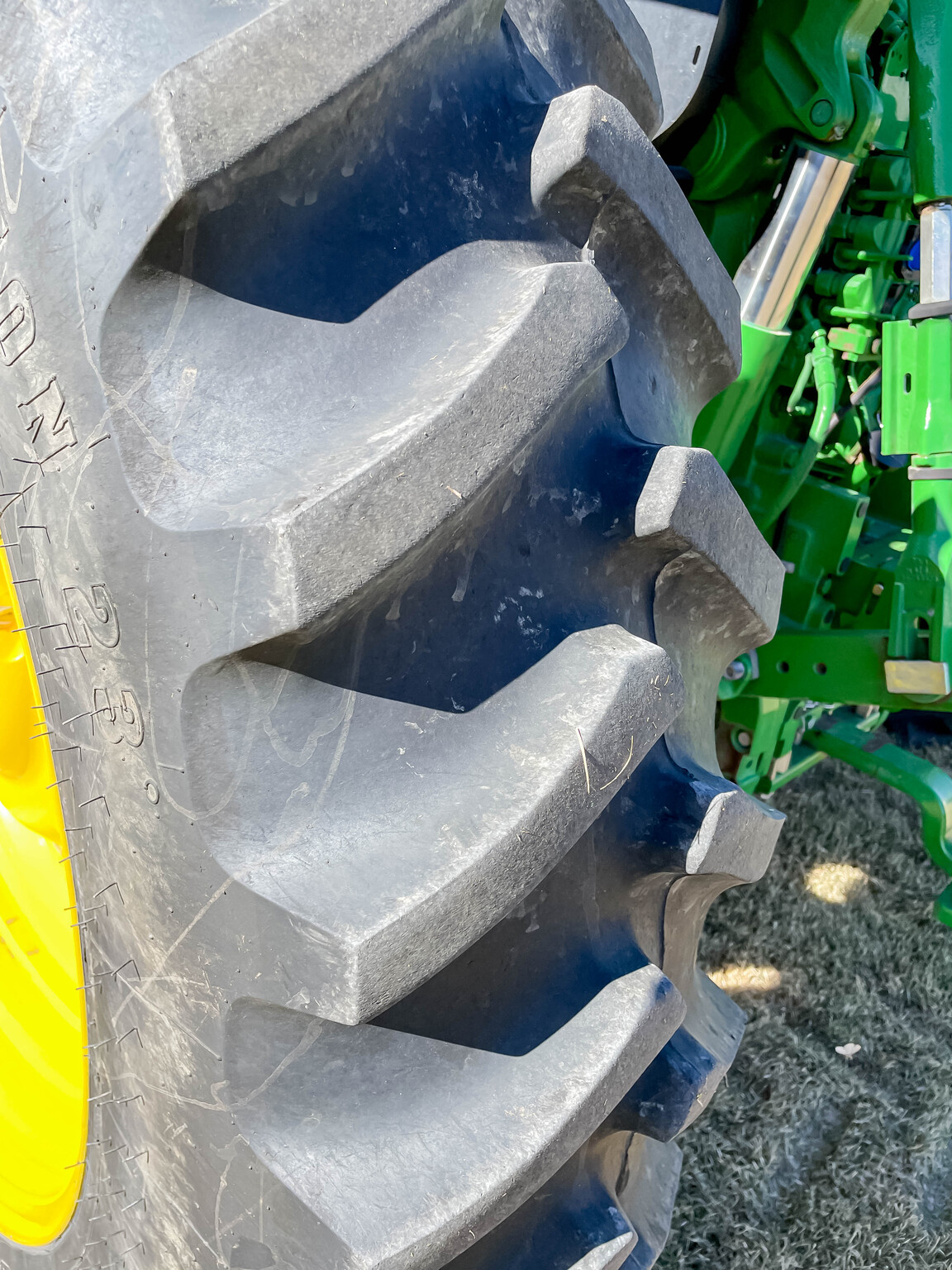  2022 John Deere 6R 155 at LandMark in Minden, NE