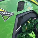 2024 John Deere 8R 370 at LandMark in Marysville, KS