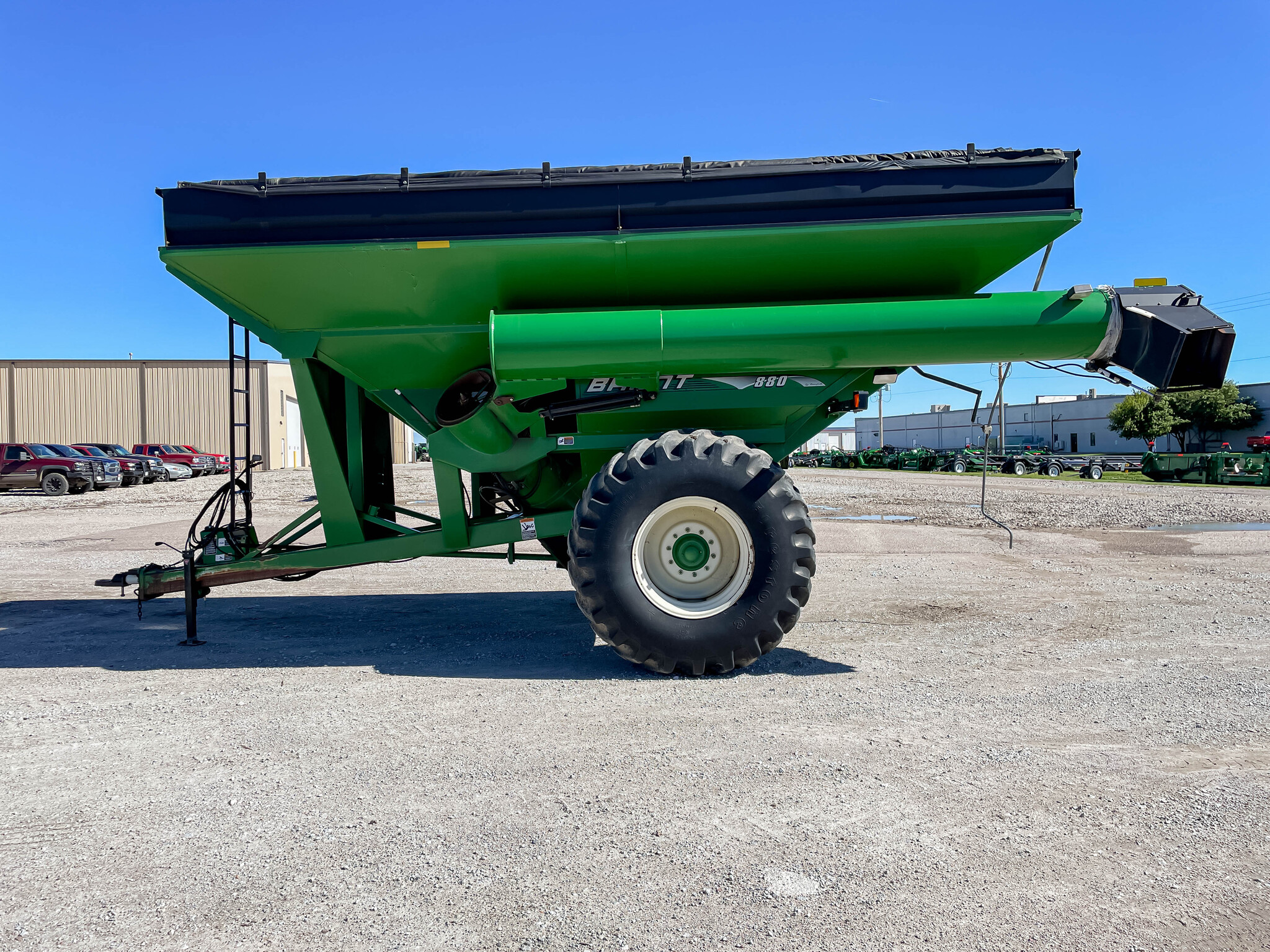  2008 Brent 880 at LandMark in Kearney, NE