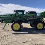  2023 John Deere 412R at LandMark in Gothenburg, NE
