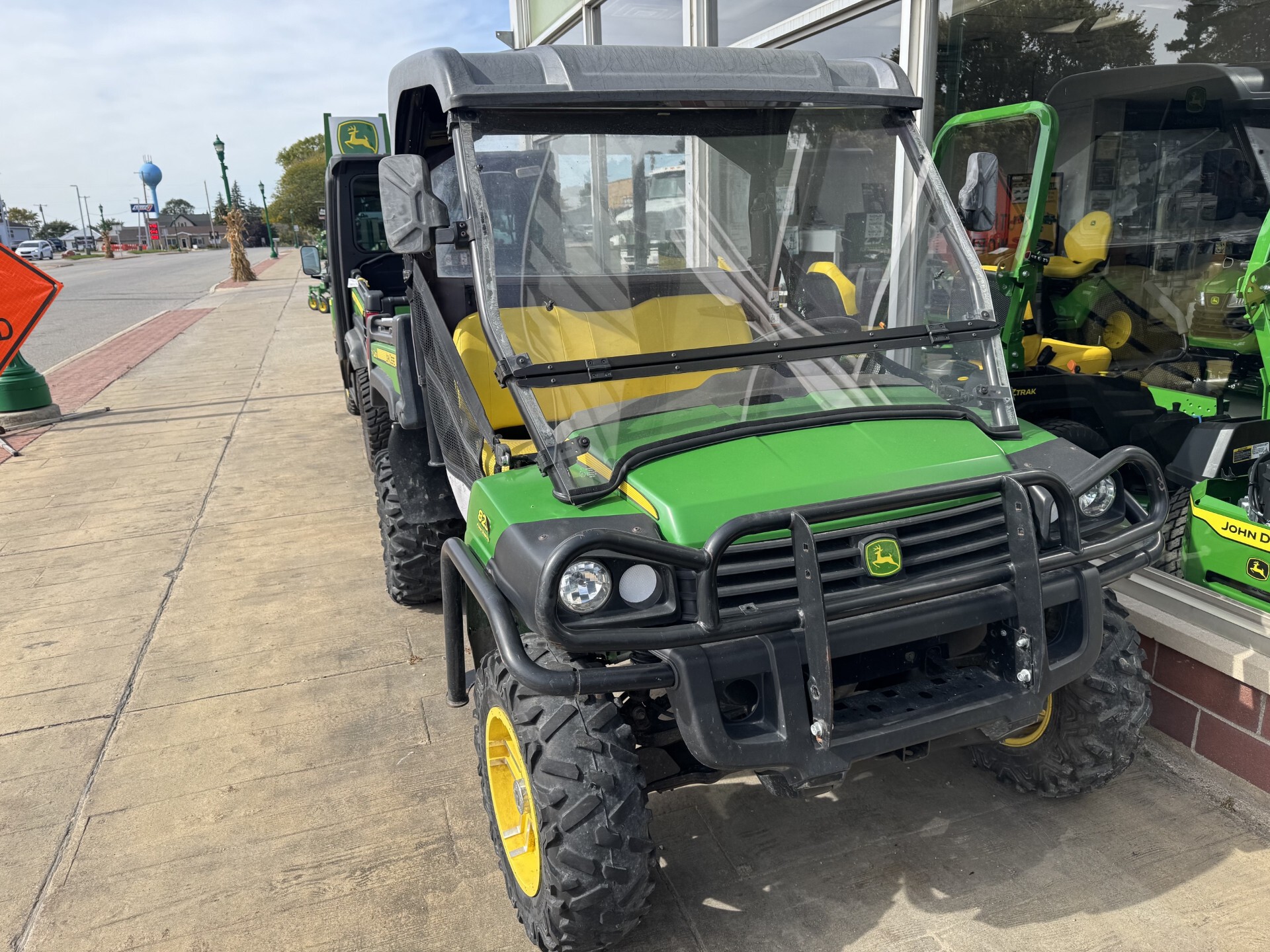Used 2014 John Deere XUV 825i Power Steering at Tri County Equipment Reese, MI