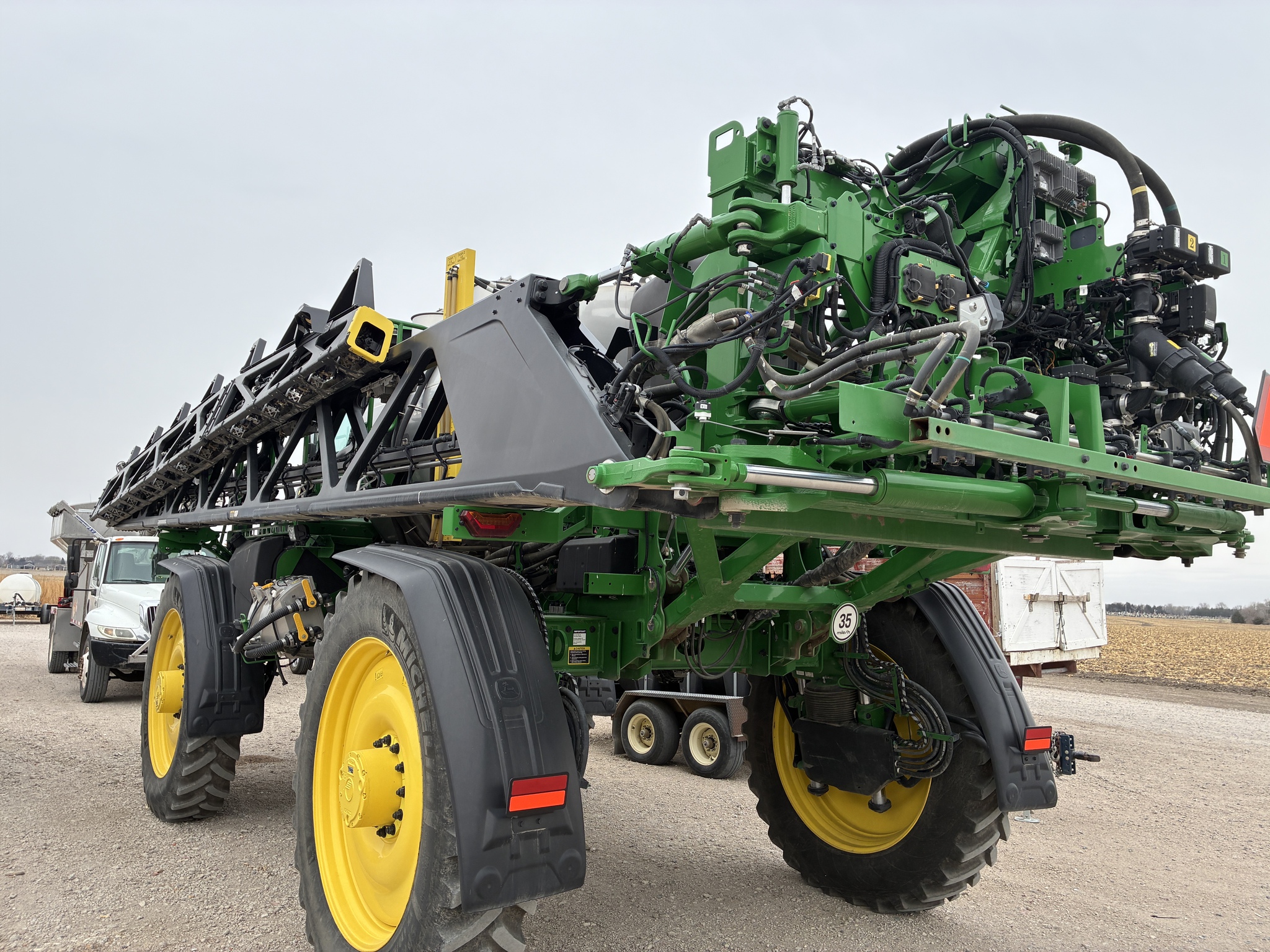  2024 John Deere 616R at LandMark in Lexington, NE