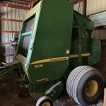  2007 John Deere 568 at LandMark in Holdrege, NE