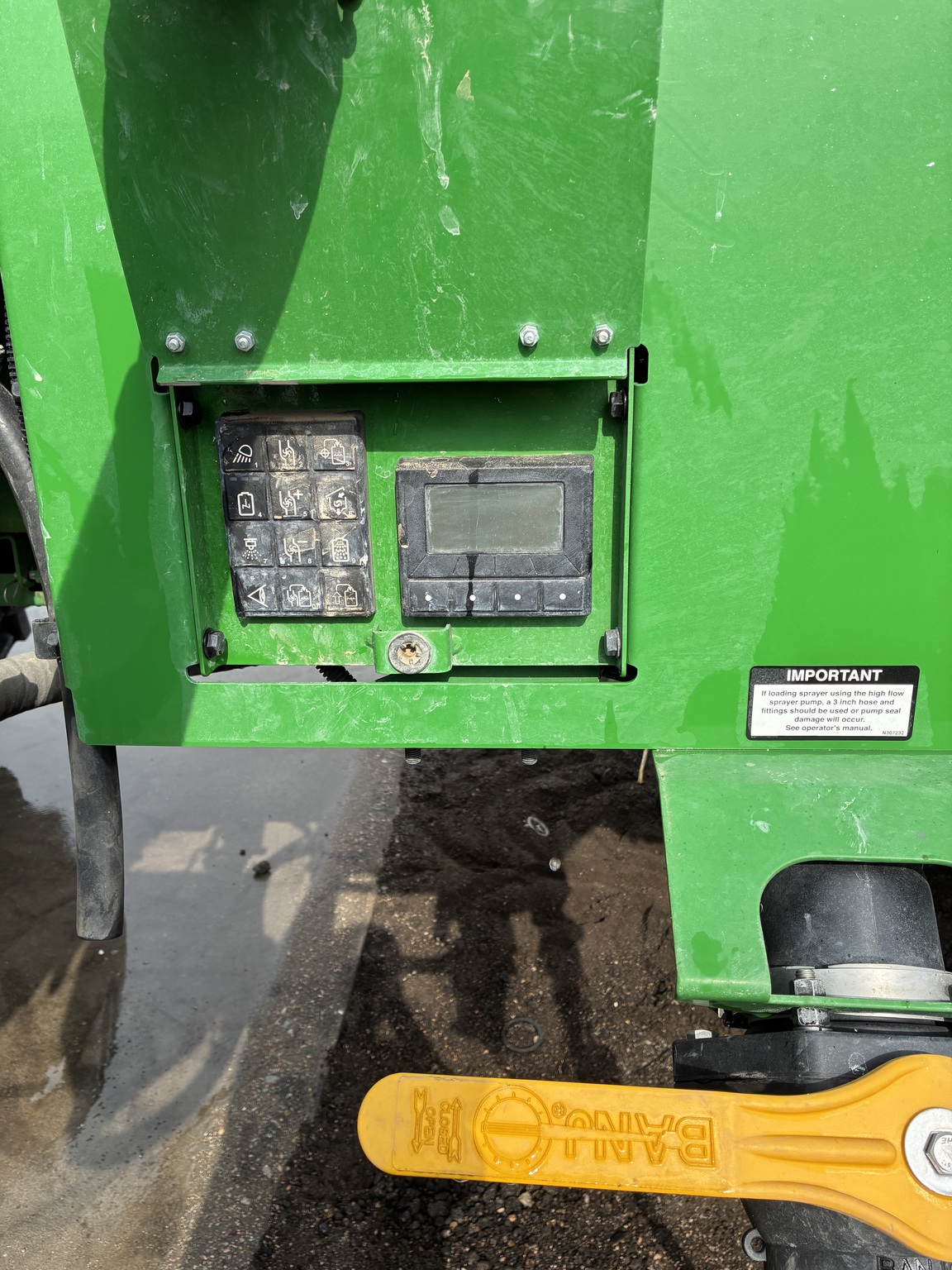  2022 John Deere 412R at LandMark in Arapahoe, NE