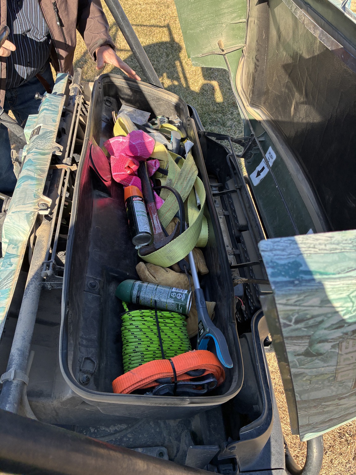  2006 KAWASAKI Mule 3010 at LandMark in Arapahoe, NE