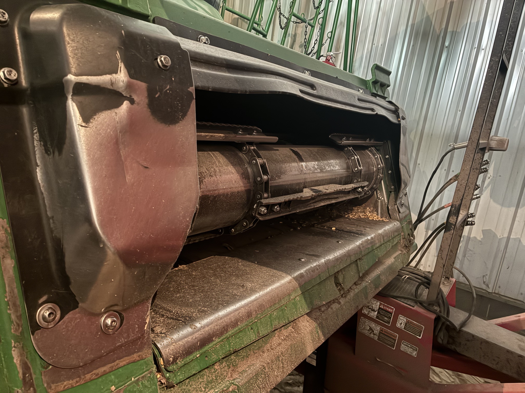  2017 John Deere S660 at LandMark in Beatrice, NE