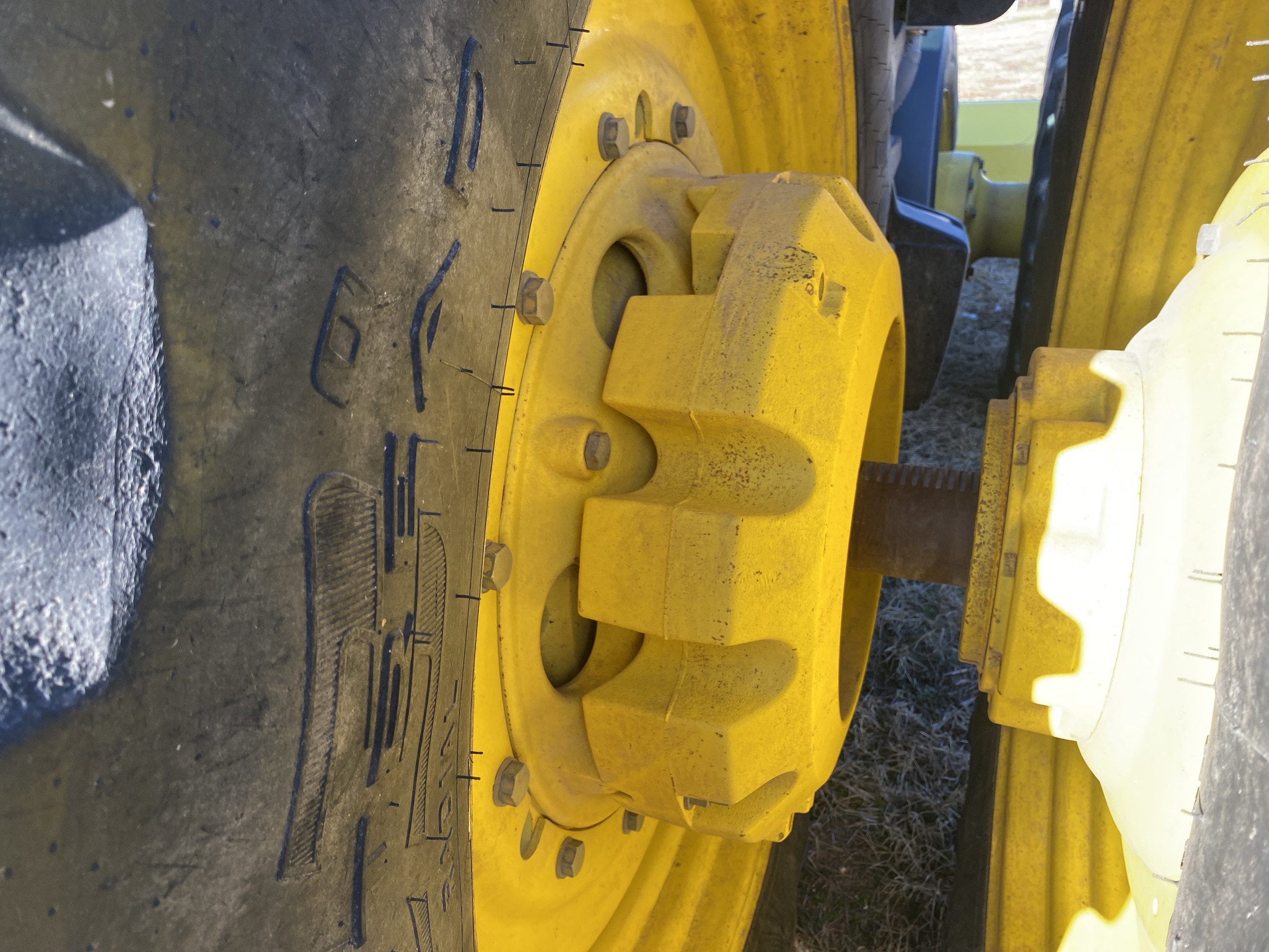  2010 John Deere 8345R at LandMark in Superior, NE