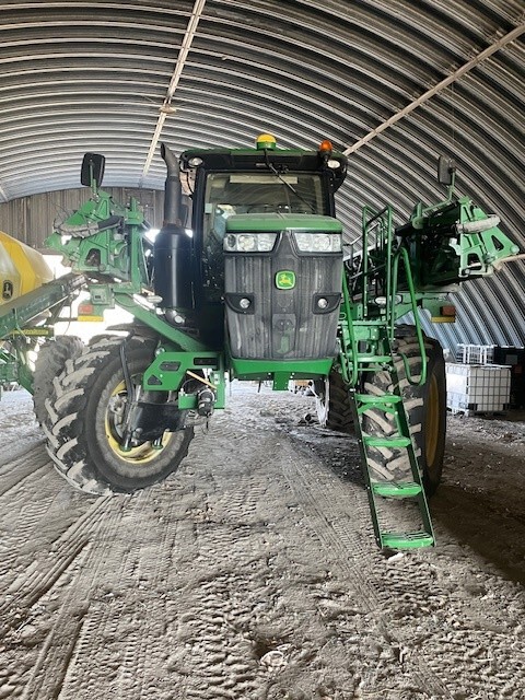  2016 John Deere R4038 at LandMark in Phillipsburg, KS