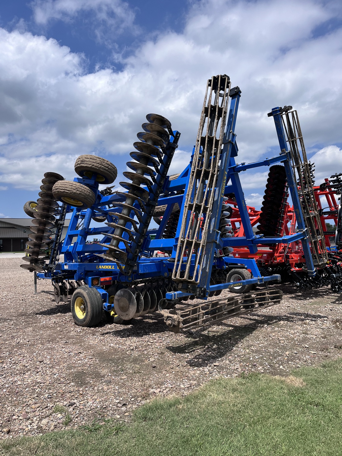  2010 Landoll 7431-26 at LandMark in Minden, NE