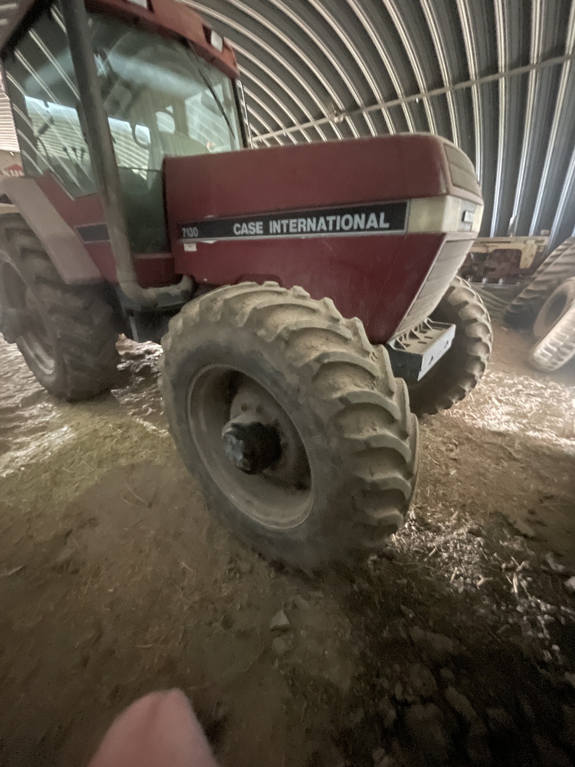  1993 J.i. Case 7130 at LandMark in Phillipsburg, KS