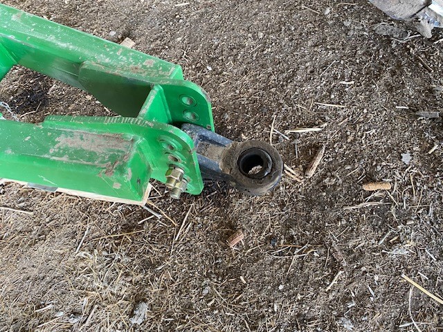  2016 Dalton DW6045-46H at LandMark in Beatrice, NE