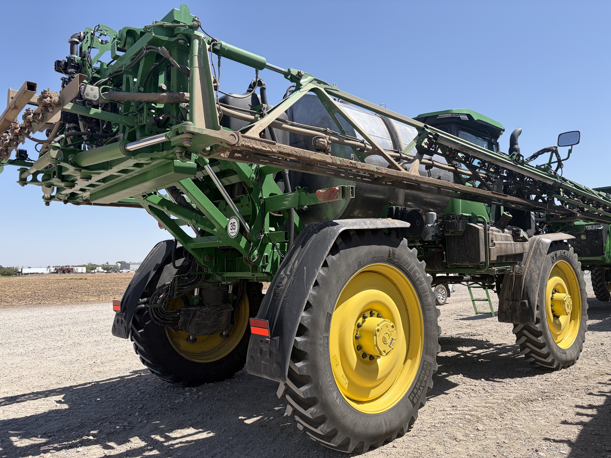  2025 John Deere 616R at LandMark in Holdrege, NE