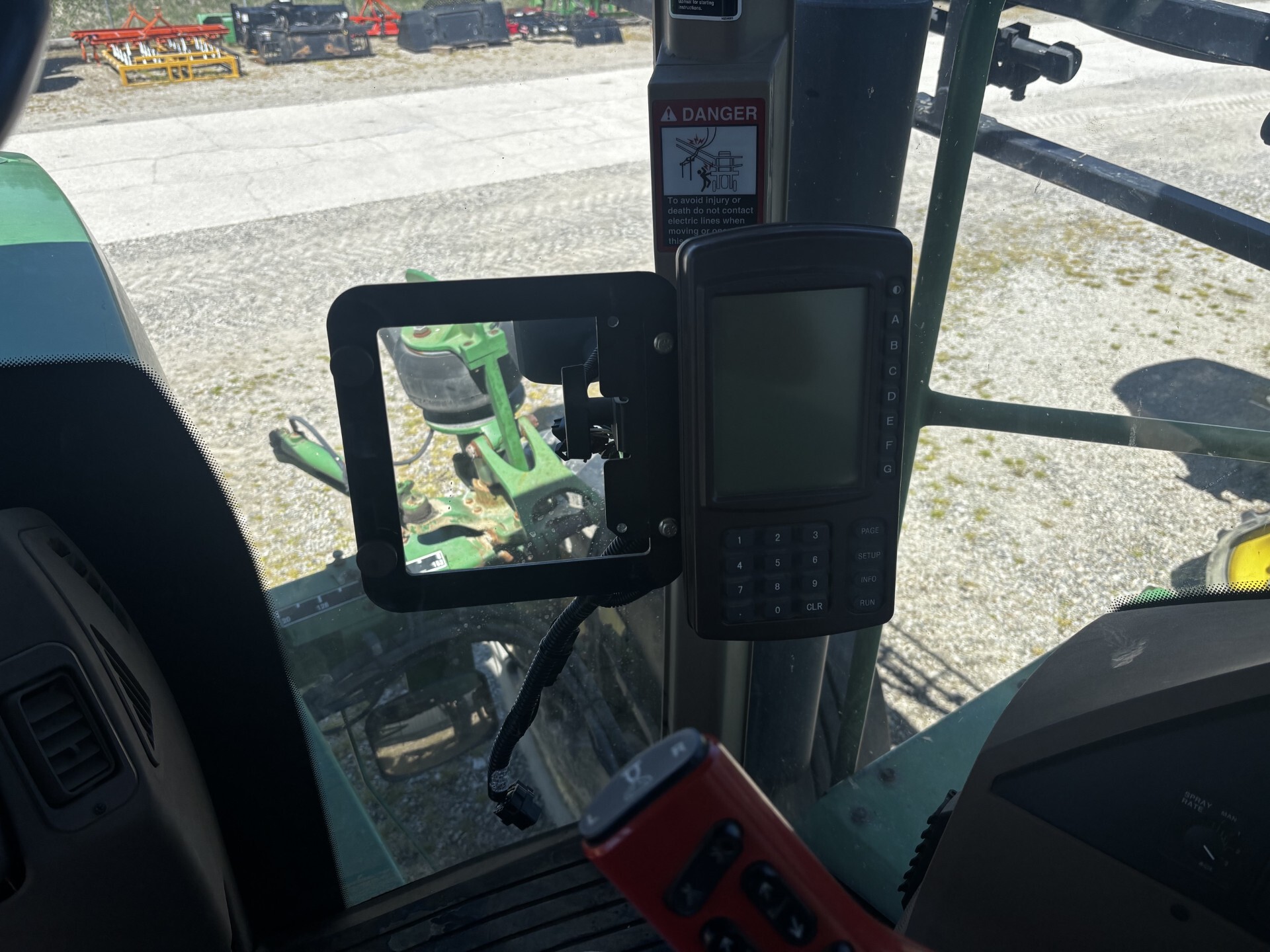 Pend Stk 2002 John Deere 4710 at Tri County Equipment Sandusky, MI