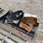 On Lot 2025  Post Hole Digger at LandMark in 