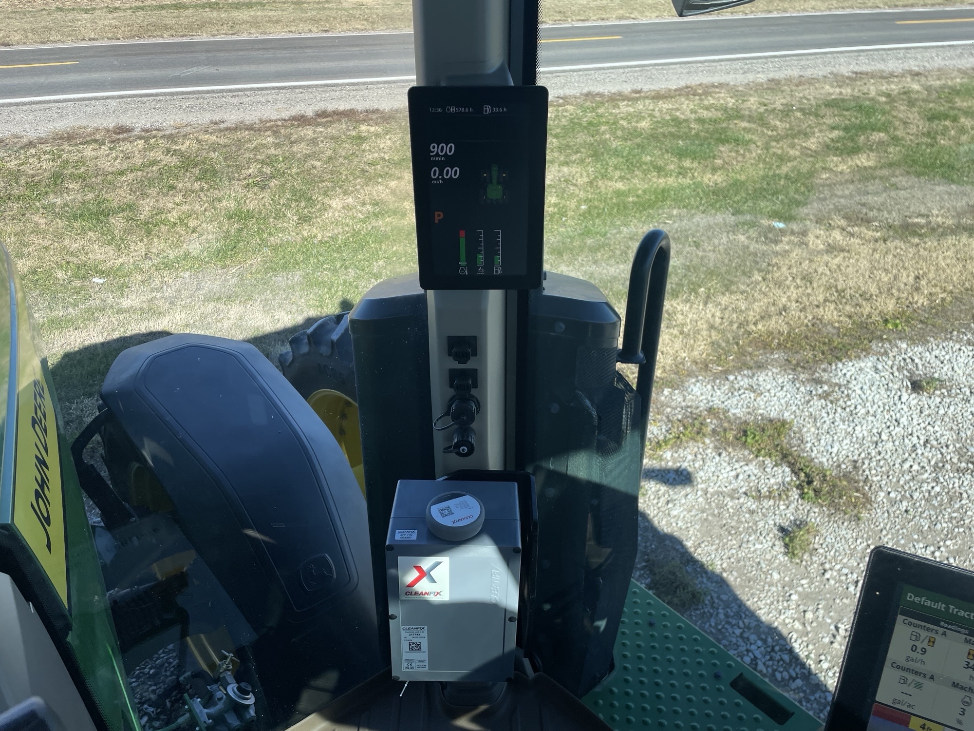  2024 John Deere 8R 310 at LandMark in Fairfield, NE