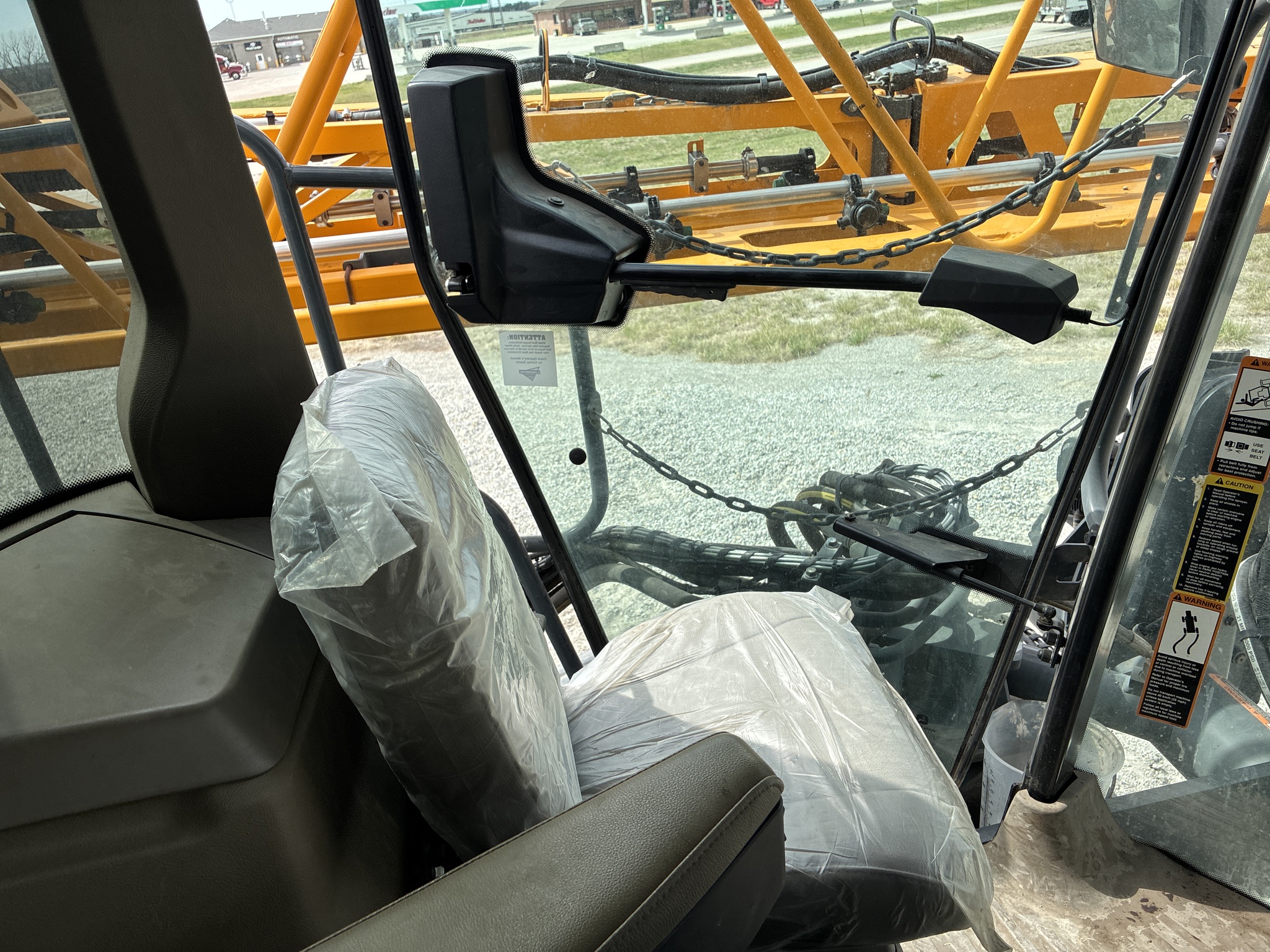  2023 Hagie STS16 at LandMark in Hebron, NE