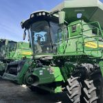  2025 John Deere S7 700 at LandMark in Lexington, NE