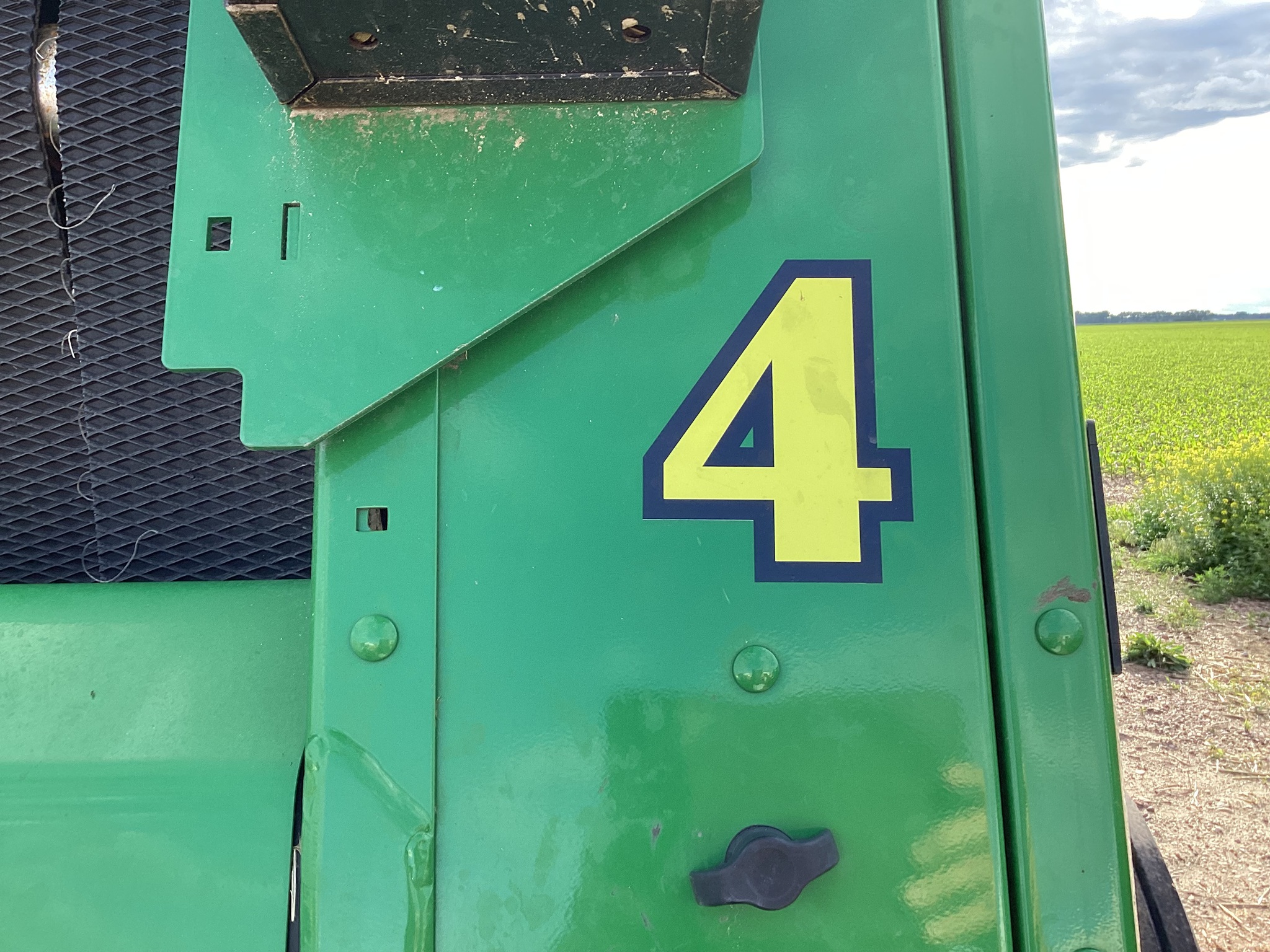  2024 John Deere 561R at LandMark in Gothenburg, NE