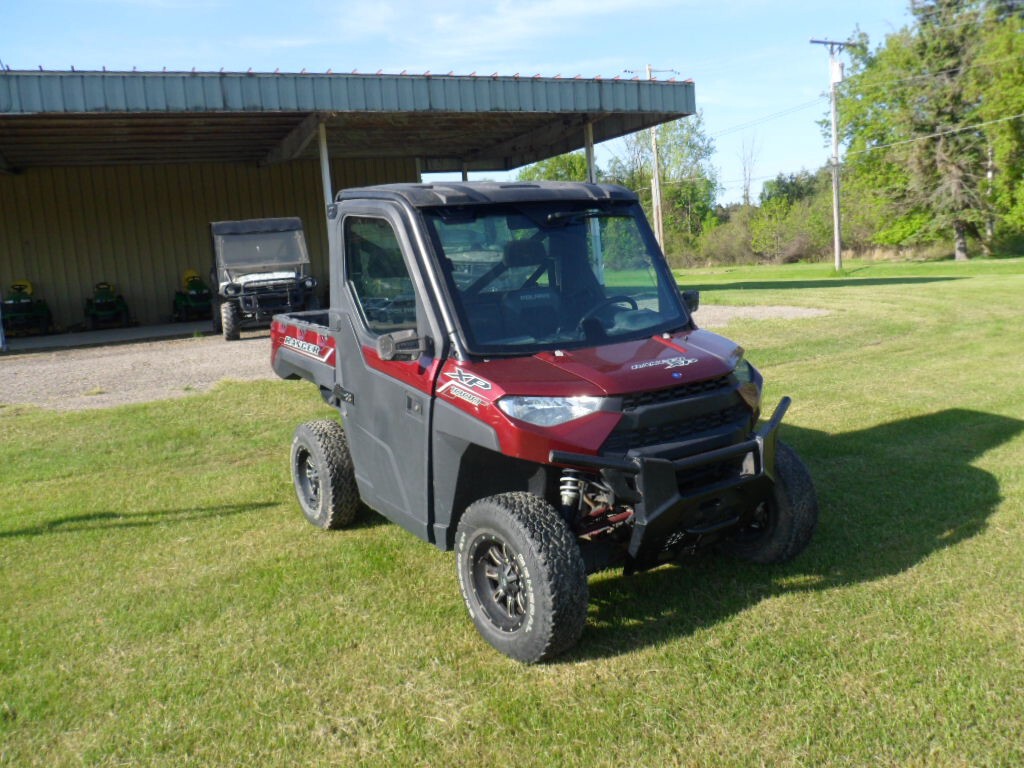 On Lot 2021 Polaris XP1000 at Tri County Equipment Bad Axe, MI