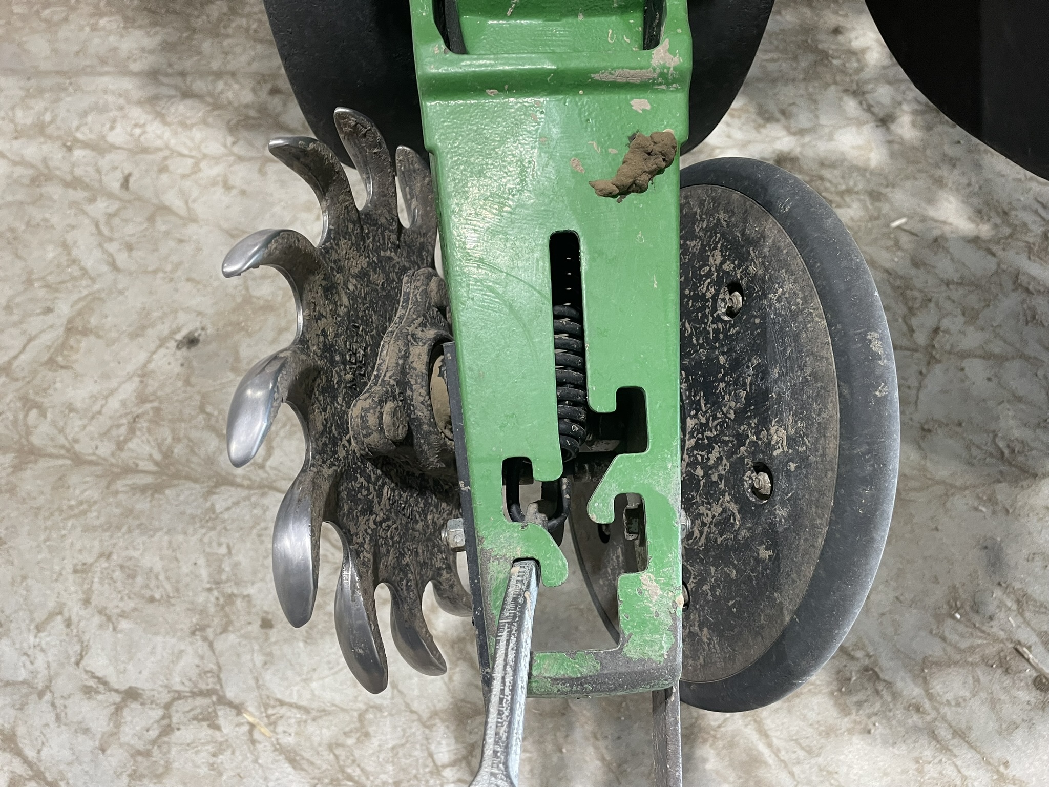  2020 John Deere 1775NT at LandMark in Marysville, KS