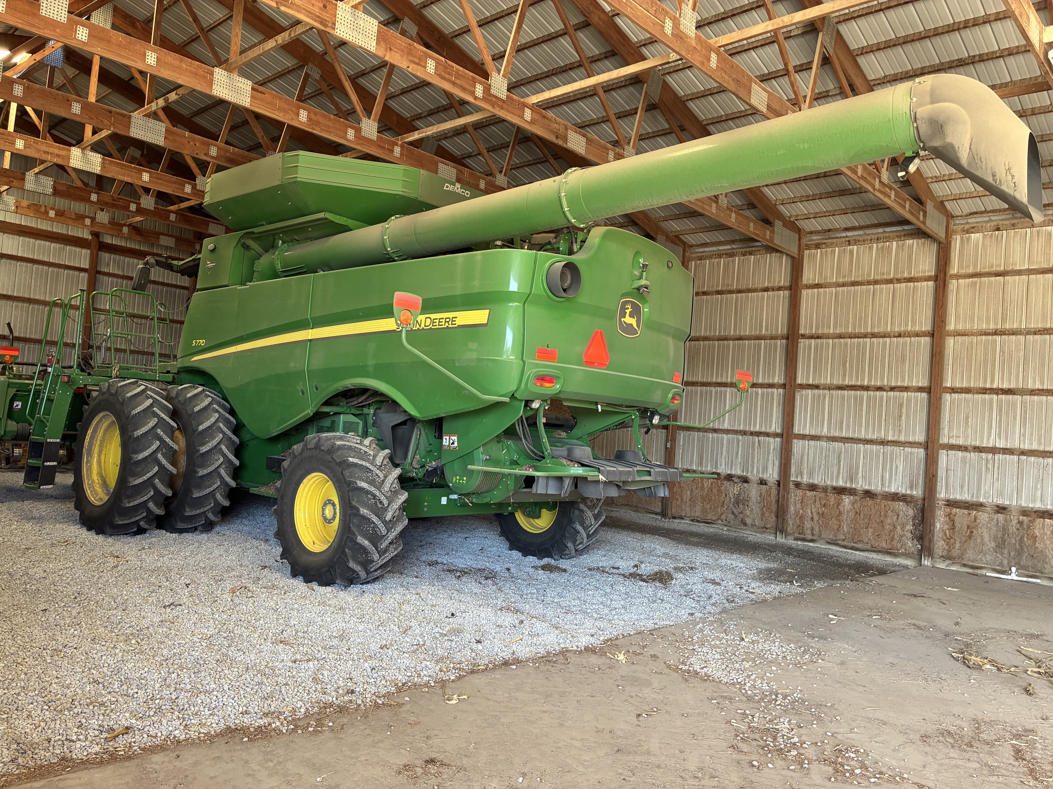  2023 John Deere S770 at LandMark in Beatrice, NE