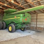  2023 John Deere S770 at LandMark in Beatrice, NE