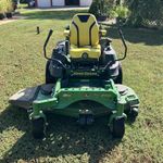  2022 John Deere Z950R at LandMark in Smith Center, KS