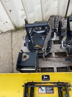 On Lot  John Deere 54 at Tri County Equipment Sandusky, MI