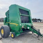 2014 John Deere 569 at LandMark in Hebron, NE