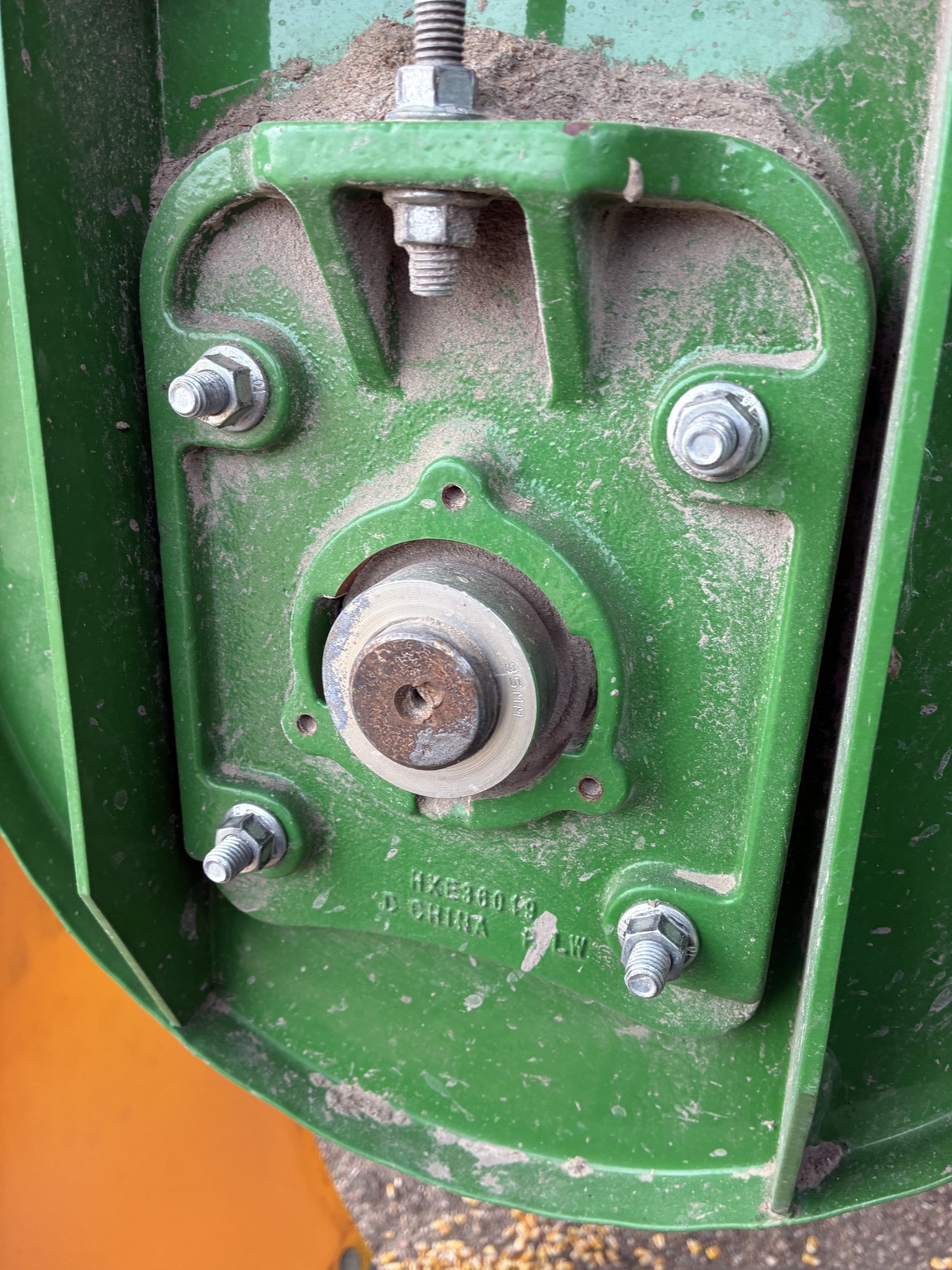  2015 John Deere S680 at LandMark in Arapahoe, NE