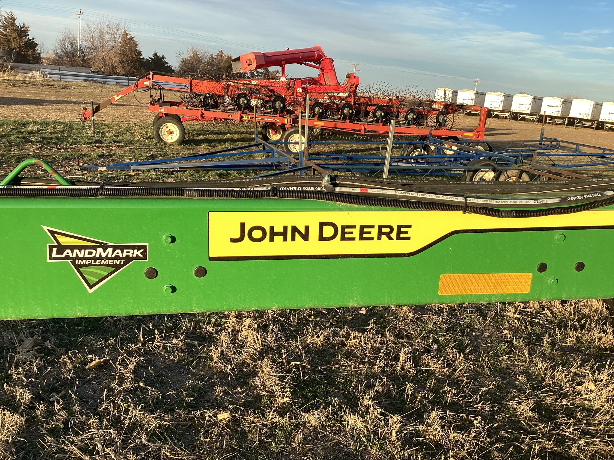  2024 John Deere C500 at LandMark in Minden, NE