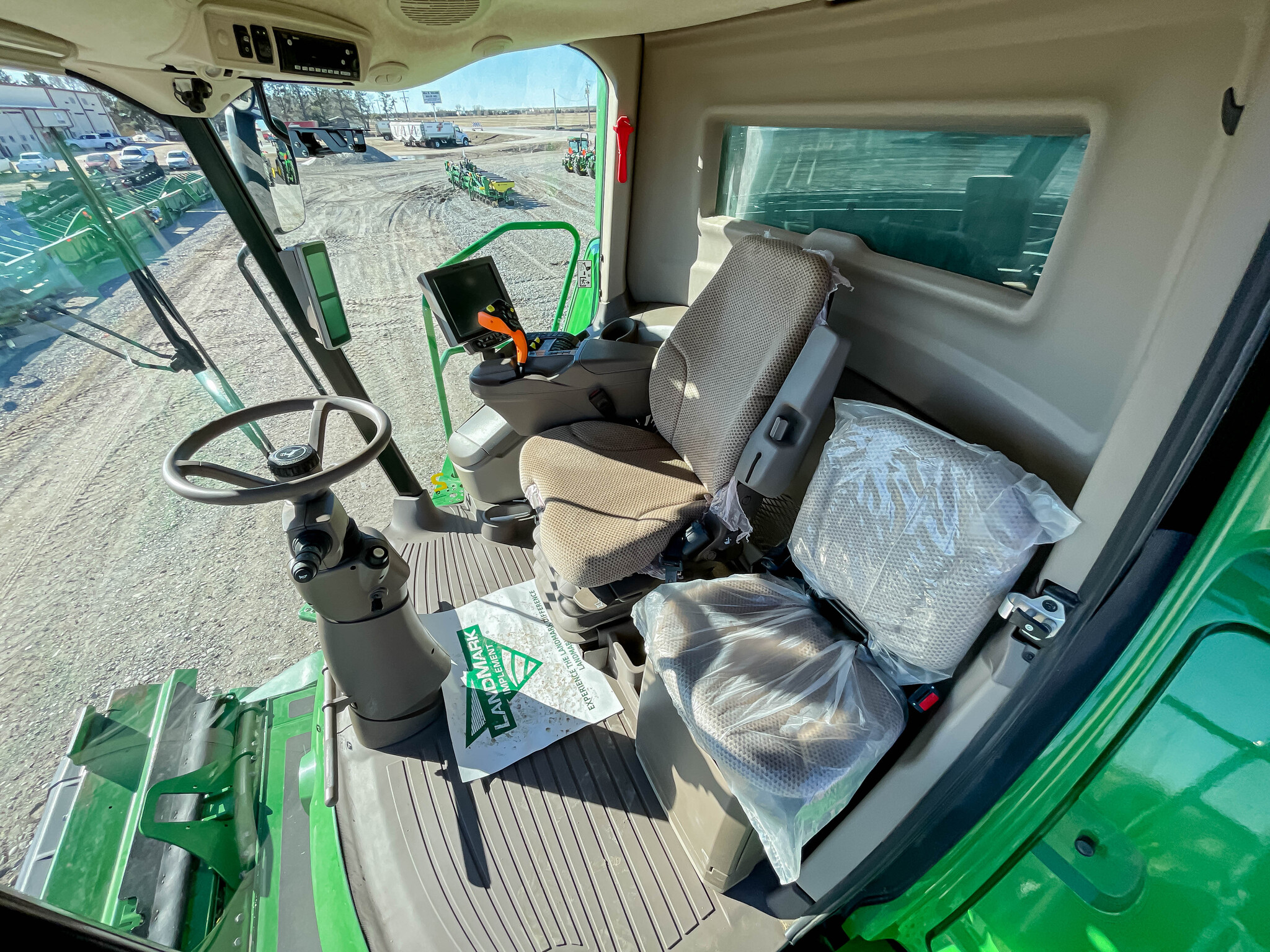  2023 John Deere S780 at LandMark in Lexington, NE