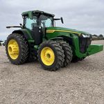  2025 John Deere 8R 410 at LandMark in Minden, NE