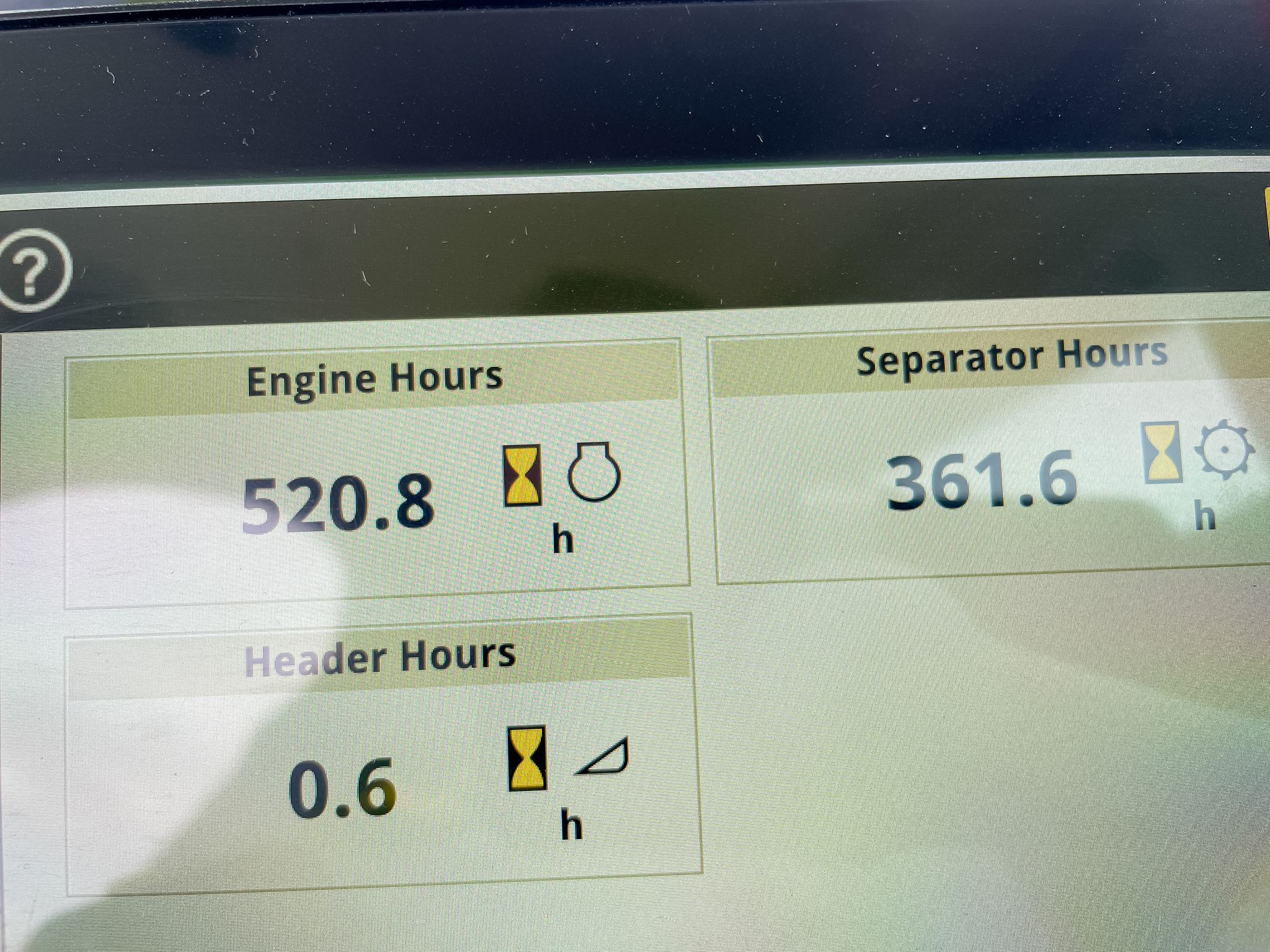  2024 John Deere S760 at LandMark in Arapahoe, NE