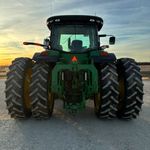  2011 John Deere 8360R at LandMark in Smith Center, KS
