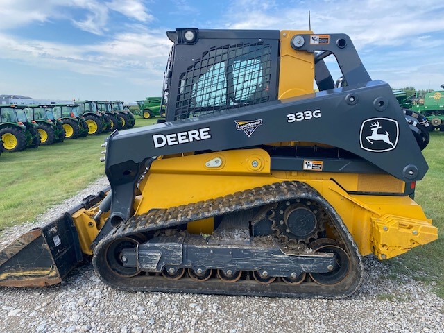  2023 John Deere 333G at LandMark in Beatrice, NE