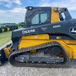  2023 John Deere 333G at LandMark in Beatrice, NE