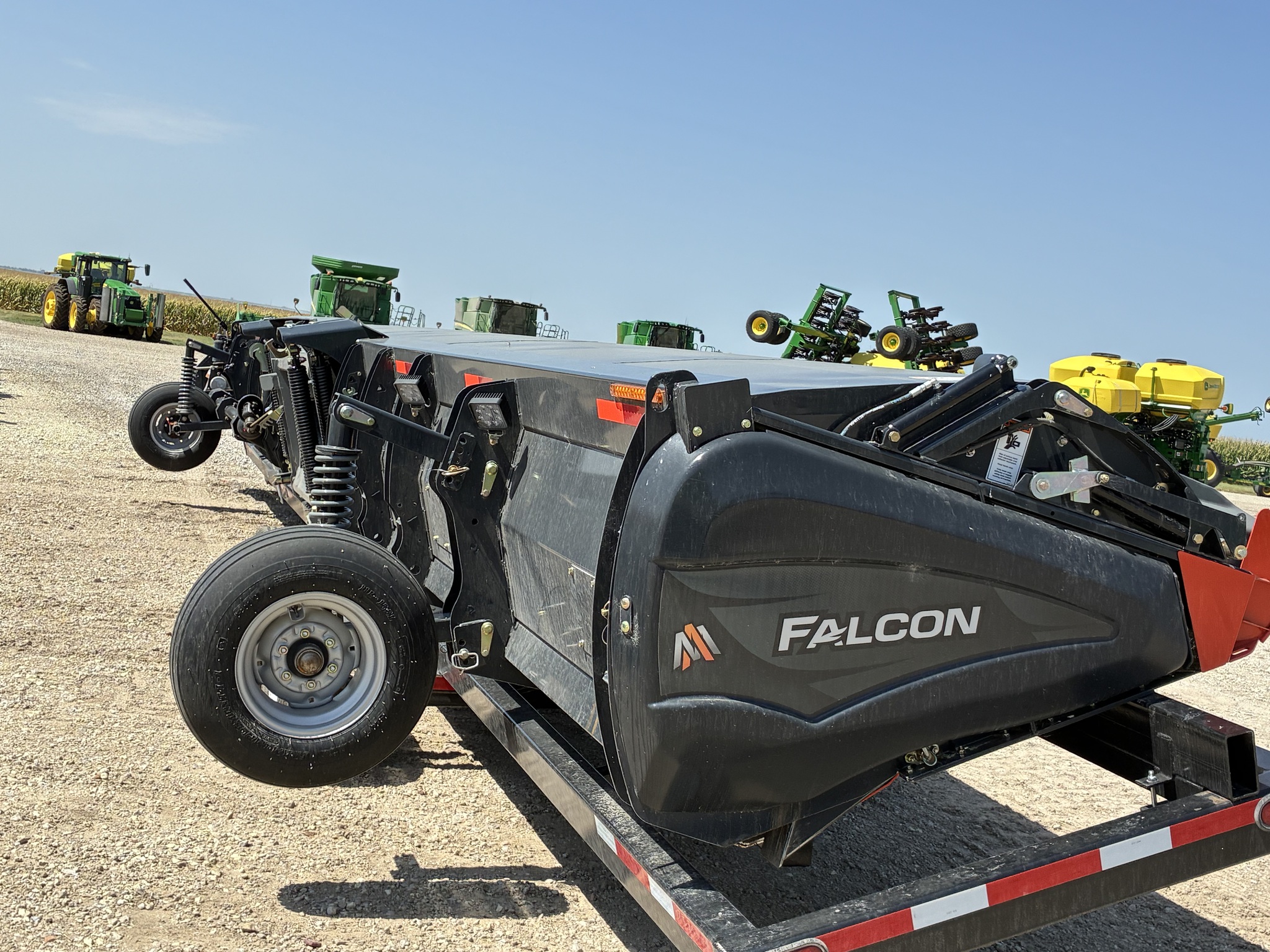  2026 Falcon 142W at LandMark in Smith Center, KS