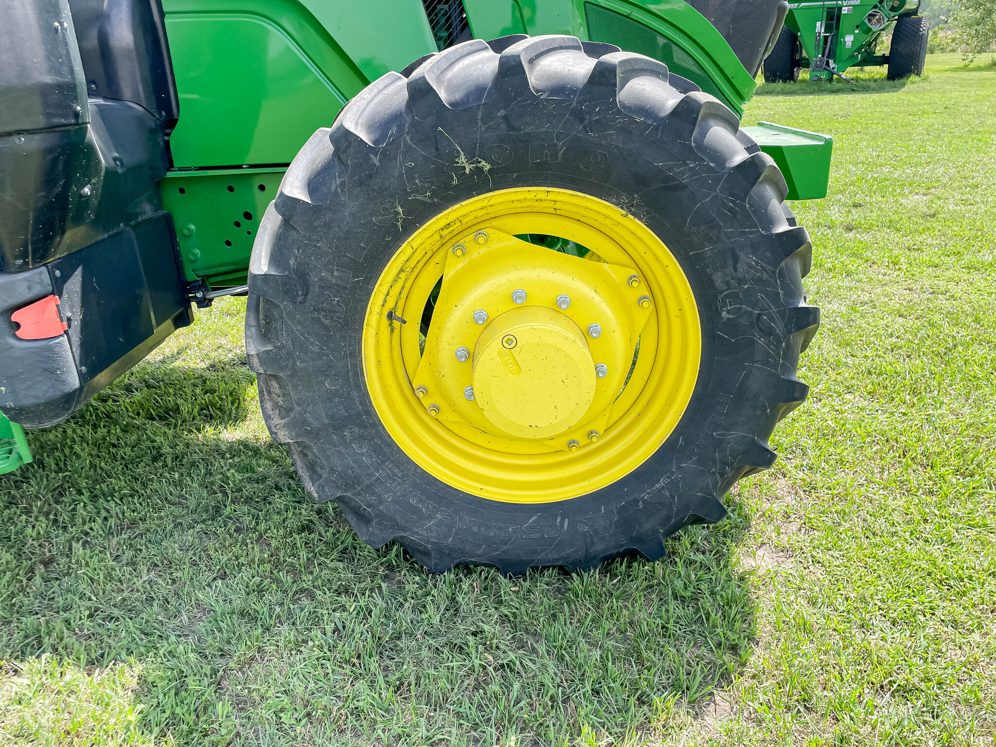  2022 John Deere 6R 155 at LandMark in Kearney, NE