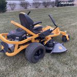  2019 Cub Cadet ZT2 54 at LandMark in Marysville, KS