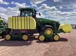  2023 John Deere 8RX 370 at LandMark in Minden, NE